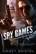 Cover: Spy Games - Entangled: Amara