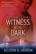Cover: Witness in the Dark - Entangled: Amara
