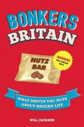 Cover: Bonkers Britain - Summersdale Publishers