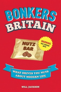 Enlarge image Cover: Bonkers Britain - Summersdale Publishers
