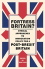 Cover: Fortress Britain? - Jessica Kingsley Publishers