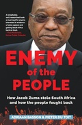 Cover: Enemy of the People - Jonathan Ball