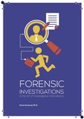 Cover: Forensic Interviewing and the Art of Investigative Interviewing - The Compliance Group