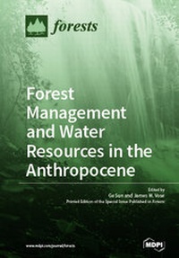 Enlarge image Cover: Forest Management and Water Resources in the Anthropocene - MDPI
