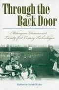 Cover: Through the Back Door - Mercer University Press
