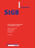 Cover: StGB Kommentar - Orell F&uuml;ssli Verlag