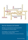 Cover: Sur les chemins de l'amiti&eacute; - Harrassowitz Verlag