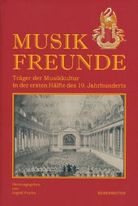 Abbildung von: Musikfreunde - Bärenreiter
