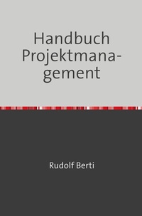 Abbildung von: Handbuch Projektmanagement - epubli