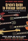 Cover: Gruhn's Guide to Vintage Guitars - Backbeat Books