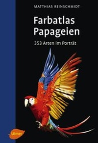 Abbildung von: Papageien - Verlag Eugen Ulmer