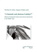 Cover: "A fantastic and abstruse Latinity?" - Nodus