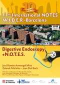 Cover: Digestive Endoscopy + N.O.T.E.S - Normed