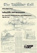 Cover: Luftschiffe und Aeronauten - Gesellschaft z. Erforsch. d. UFO-Ph&auml;nomens