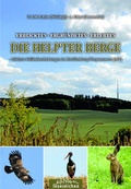 Cover: DIE HELPTER BERGE h&ouml;chste Gel&auml;ndeerhebungen in Mecklenburg-Vorpommern (MV) - edition lesezeichen von STEFFEN MEDIA GmbH