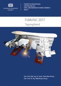 Cover: F&uuml;MoTeC 2017 - Universit&auml;tsverlag Chemnitz