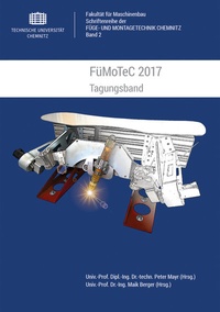 Enlarge image Cover: FüMoTeC 2017 - Universitätsverlag Chemnitz