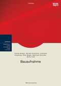 Cover: Bauaufnahme - TUM.University Press