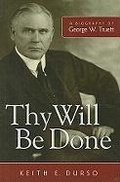 Cover: Thy Will be Done - Mercer University Press