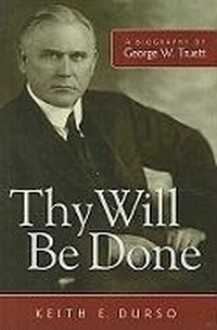 Enlarge image Cover: Thy Will be Done - Mercer University Press