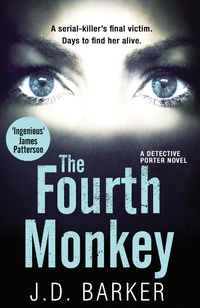 Enlarge image Cover: The Fourth Monkey - HQ