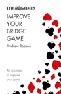 Cover: The Times Improve Your Bridge Game - Collins