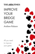 Cover: The Times Improve Your Bridge Game - Collins