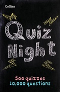 Cover: Collins Quiz Night - Collins