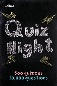Enlarge image Cover: Collins Quiz Night - Collins
