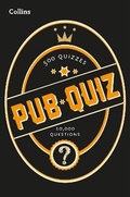Cover: Collins Pub Quiz - Collins