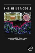 Cover: Skin Tissue Models - Academic Press