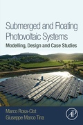 Cover: Submerged and Floating Photovoltaic Systems - Academic Press