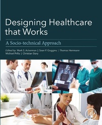 Enlarge image Cover: Designing Healthcare That Works - Academic Press