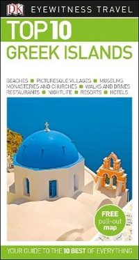 Abbildung von: DK Top 10 Greek Islands - DK Travel