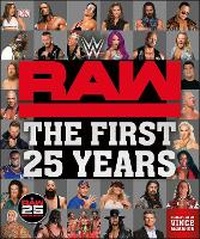 Enlarge image Cover: WWE RAW The First 25 Years - DK