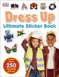 Cover: Dress Up Ultimate Sticker Book - DK Children