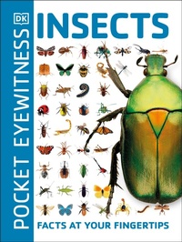 Enlarge image Cover: Pocket Eyewitness Insects - DK Children