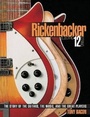 Cover: Rickenbacker Electric 12-String - Backbeat Books
