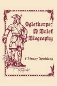 Enlarge image Cover: Oglethorpe - Mercer University Press