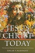 Cover: Jesus Christ Today - Mercer University Press