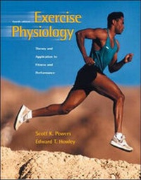 Enlarge image Cover: Exercise Physiology - McGraw Hill Higher Education