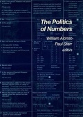 Cover: The Politics of Numbers - Russell Sage Foundation