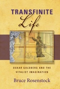 Cover: Transfinite Life - Indiana University Press