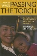 Cover: Passing the Torch - Russell Sage Foundation