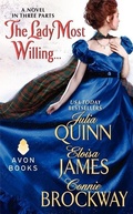 Cover: The Lady Most Willing... - HarperCollins