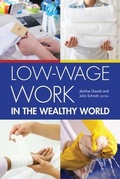 Cover: Low-wage Work in the Wealthy World - Russell Sage Foundation