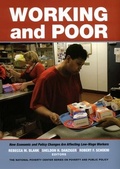 Cover: Working and Poor - Russell Sage Foundation