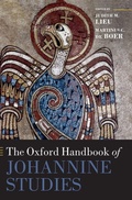 Cover: The Oxford Handbook of Johannine Studies - Oxford University Press