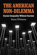 Cover: The American Non-dilemma - Russell Sage Foundation