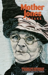 Abbildung von: Mother Jones Speaks - Pathfinder Books Ltd